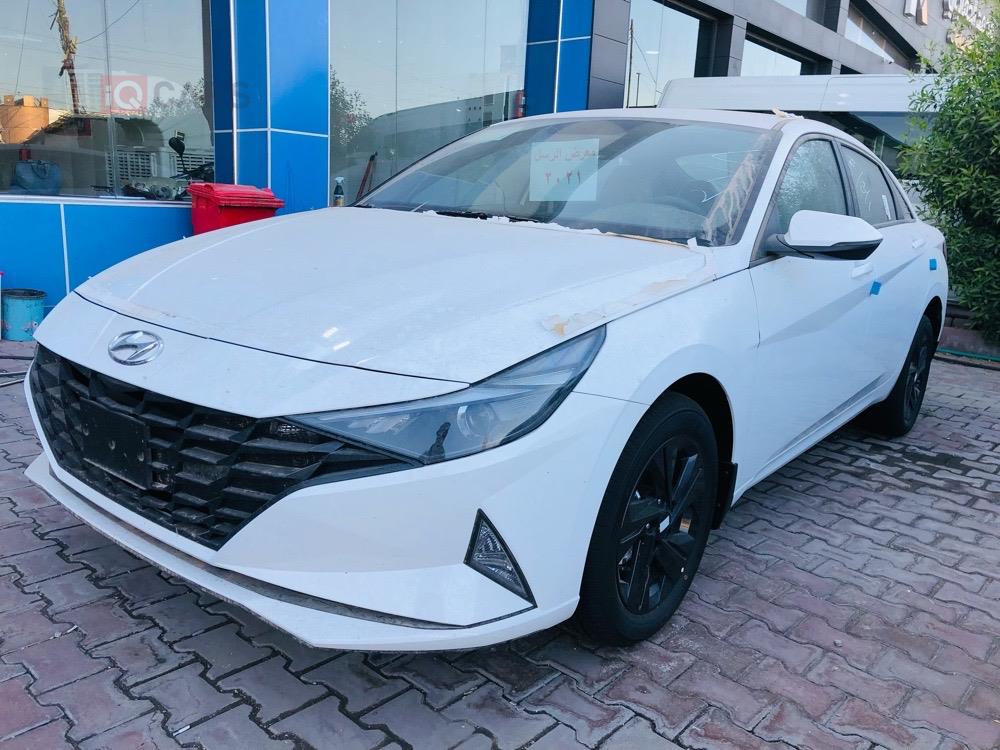 هيونداي النترا